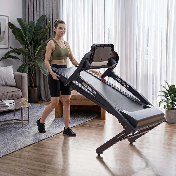 Бігова доріжка Hop-Sport HS-2000LB Joger