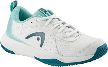 Тенісні кросівки HEAD Sprint Pro 4.0 Junior (40 EU, Синій, Червоний)