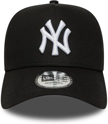 Кепка New Era 9Forty A-Frame Cap New York Yankees чорний/білий