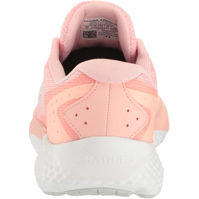 Кросівки жіночі Under Armour Charged Rogue Pink Fizz White, 37.5 EU