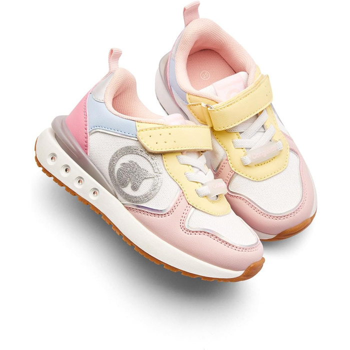 Дитячі шкіряні мокасини Conguitos для хлопчиків, моделлю Zapato Colegial Lavable Velcro Derbys, 32 EU, багато кольорів