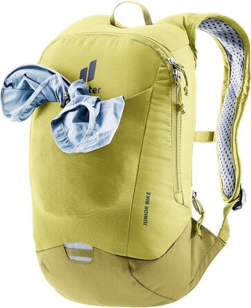 Дитячий велосипедний рюкзак Deuter Junior Bike 8 л