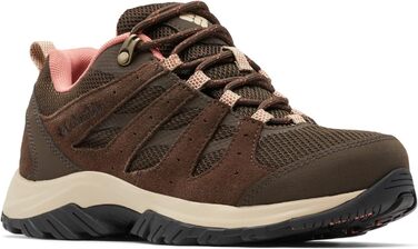 Черевики трекінгові жіночі Columbia Redmond III WP, водонепроникні, коричневі, 36 EU