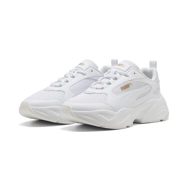 Жіночі кросівки PUMA Cassia 2.0 White Gold, розмір 38 EU