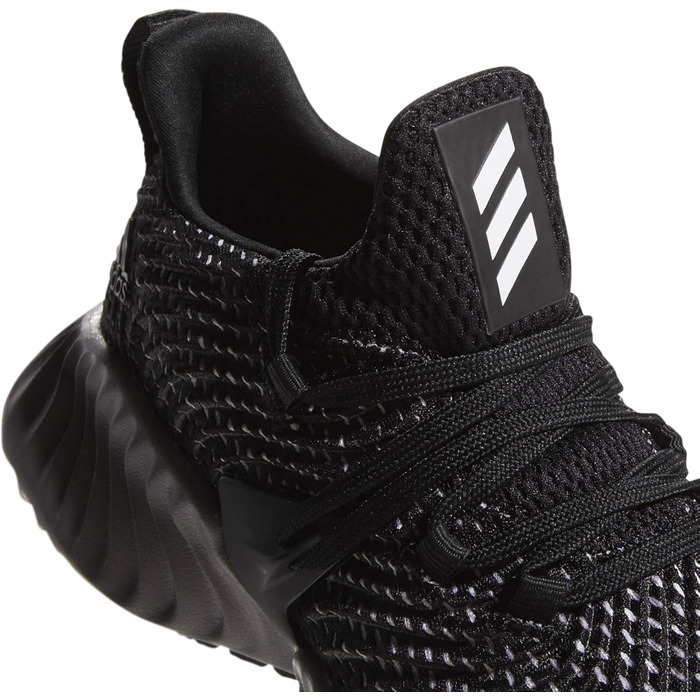 Кросівки для фітнесу adidas Alphabounce Instinct J, чорні, 36.5 EU