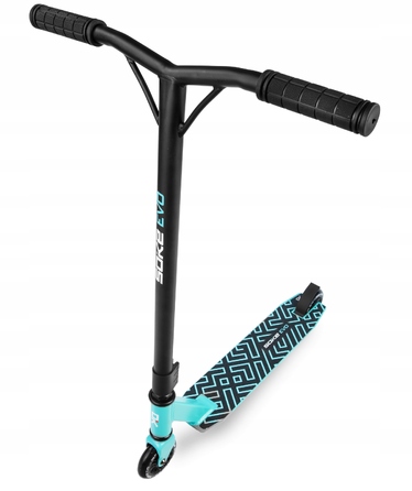 Трюковий самокат SOKE EVO ABEC-9 100mm STUNT