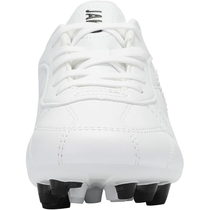 Дитячі футбольні бутси JAKO J-SFG Signature (46 EU, білий/чорний)