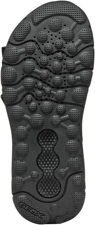 Чоловічі спортивні сандалії Geox U Spherica Actif X S (42 EU, Чорний)