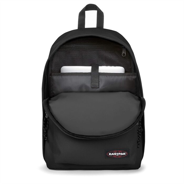 Рюкзак EASTPAK Out Of Office унісекс, чорний, універсальний розмір