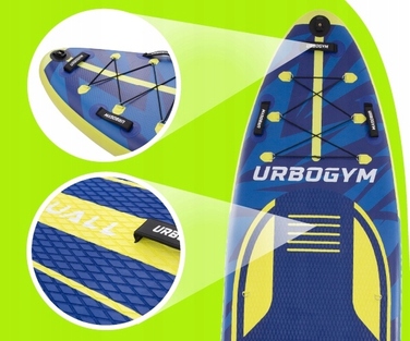 SUP-дошка Urbogym Squall, 320 см