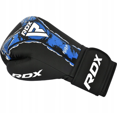 Боксерські рукавички RDX AURA F17 14 oz