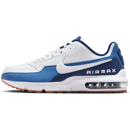 Чоловічі кросівки Nike Air Max LTD 3 White/Coastal Blue, 44 EU (687977)