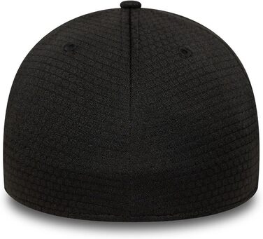 Кепка New Era MLB New York Yankees 39Thirty Flexfit - оригінальна бейсболка з вигнутим козирком