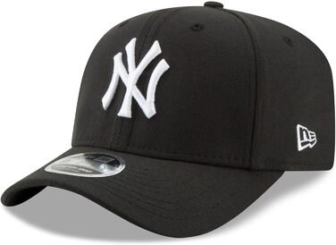Кепка New Era New York Yankees 9fifty Stretch Snapback Classic, чорна (S-M)