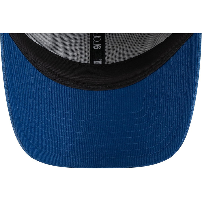 Кепка New Era New York Yankees MLB Jersey Essential Blue 9Forty, колір: блакитний, універсальний розмір