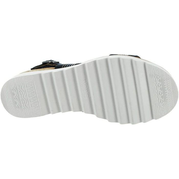 Сандлії Skechers Reggae Slim-Vacay для жінок (39.5 EU, Navy)