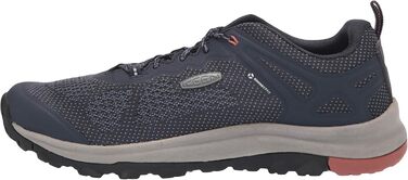 Жіночі трекінгові черевики KEEN Terradora II Vent, 43 EU, Blue Nights Redwood