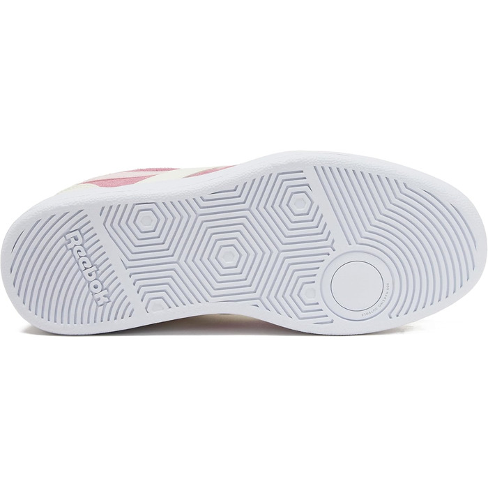 Кросівки Reebok Court Advance Clip Unisex (37.5 EU) - Білий, Рожевий