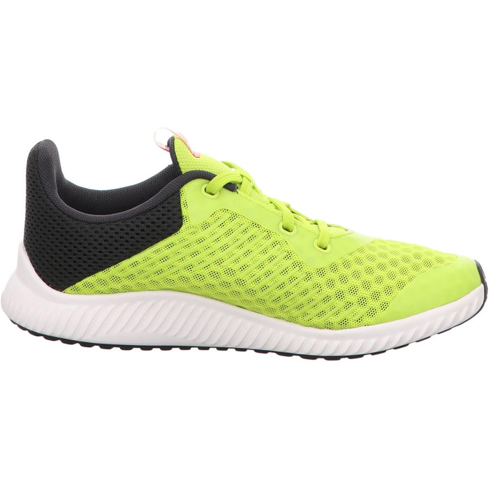 Дитячі кросівки adidas Fortarun Cool K для фітнесу, жовті, розмір EU 30