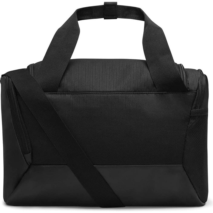 Спортивна сумка NIKE BRSLA XS Duffel 25 л, чорна