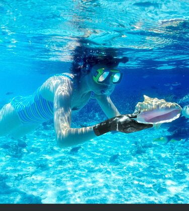 Неопренові рукавички Summshall 3 мм для дайвінгу, серфінгу, каякінгу, снорклінгу, вітрильного спорту та риболовлі - сірі для чоловіків та жінок