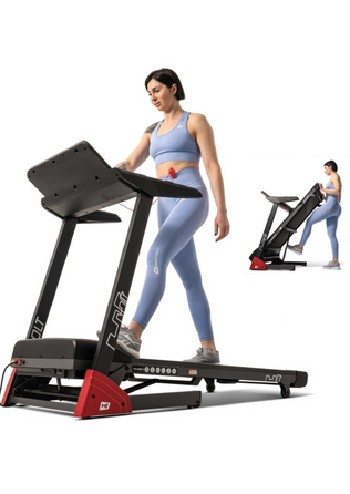 Бігова доріжка Hop-Sport HS-1400LB Bolt