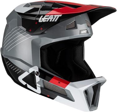 Шолом для гірського велосипеда Leatt MTB Gravity 2.0 V23, титан, XL (61-62 см)
