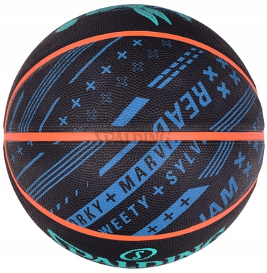 Баскетбольний м'яч Spalding Space Jam Tune Squad, розмір 7