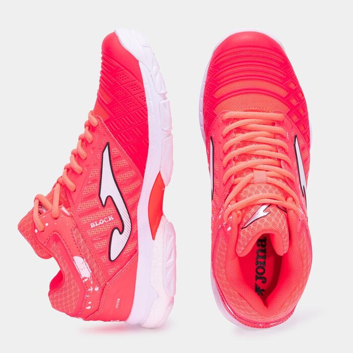 Жіноче волейбольне взуття Joma Turquoise (38 EU, Rose)
