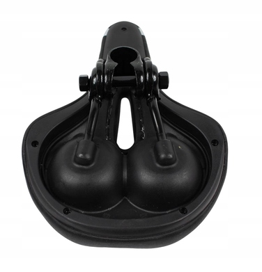 Велосипедне сідло H-rocks Revenant JQA-25109, 165 мм