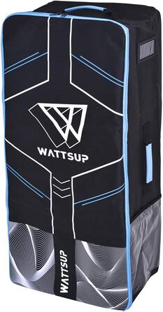 Надувна SUP-дошка WS WattSUP Jelly 9’6” 290 см для серфінгу та веслування