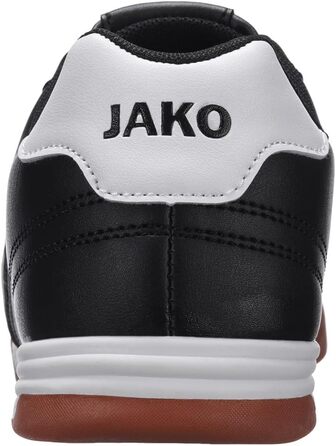 Спортивне взуття для залу JAKO J-Yard Pro (43 EU, чорно-біле)