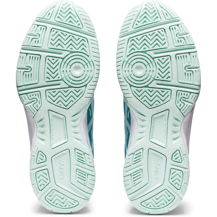 Кросівки ASICS для дітей 1044A007 301, розмір 32.5 EU, кольори Techno Cyan/Bio Mint