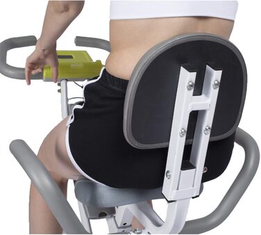 Велотренажер Technofit з комп'ютером, складаний, для дому, до 120 кг