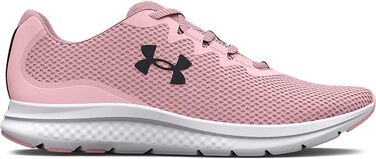 Жіночі кросівки для бігу Under Armour Charged Impulse 3, Prime Pink, 37.5 EU