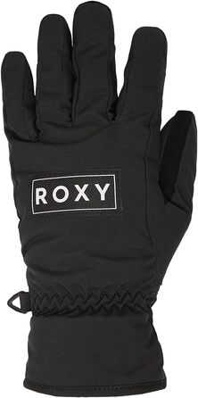 Жіночі зимові рукавички Roxy Freshfield True Black, розмір S