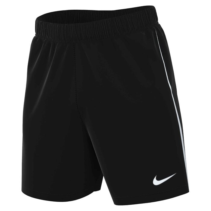 Чоловічі футбольні шорти Nike Dri-FIT League 3 трикотажні, чорні, розмір L (DR0960)