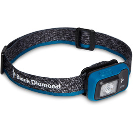 Ліхтар налобний Black Diamond Astro 300 Azul - компактний LED-ліхтар для активного відпочинку та кемпінгу