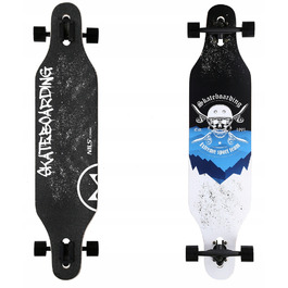 Лонгборд Nils Extreme 16-45-303 ABEC-7