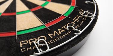 Дартс дошка Harrows MARDLE Matchplay, професійна, F/S