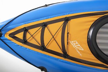 Надувний каяк Bestway Hydro-Force Cove Champion з веслом, 275 x 81 см