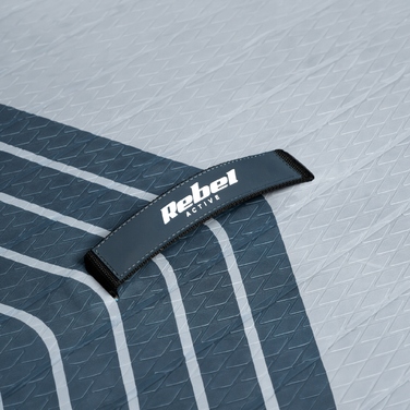 Надувна SUP-дошка для плавання Rebel з сидінням та веслом, 335 см, комплект