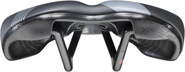 Сідло Selle Italia X-bow Superflow універсальне, чорне