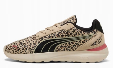 Жіночі спортивні кросівки Puma Softride Cosmic LT Animal, розмір 38