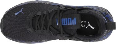 Кросівки PUMA Unisex Pacer 23 - чорний/блакитний (19 EU)