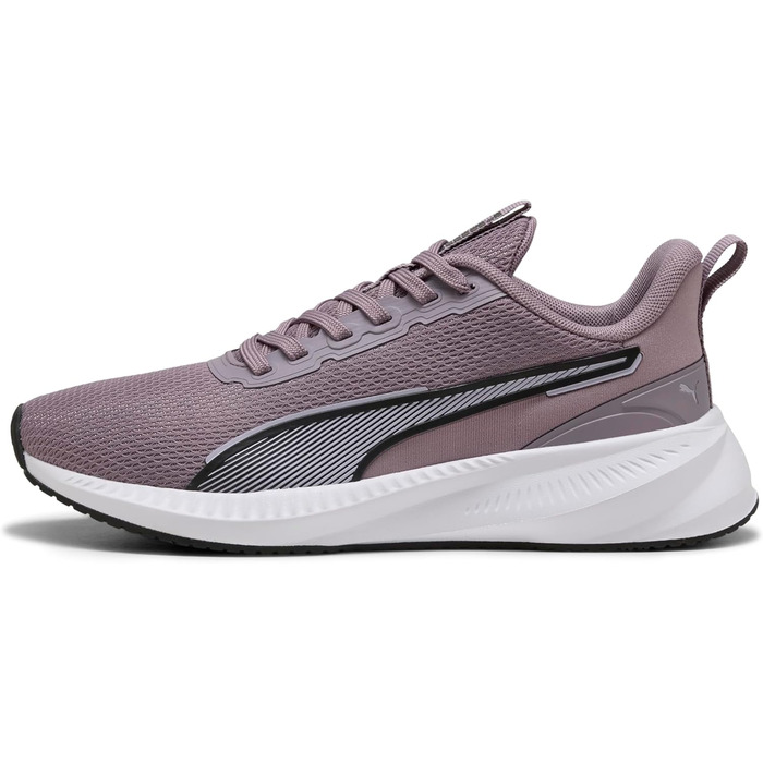 Кросівки PUMA Flyer Lite 3 для міста та бігу, Plum Jam Lilac Crush, чорний, 42 EU