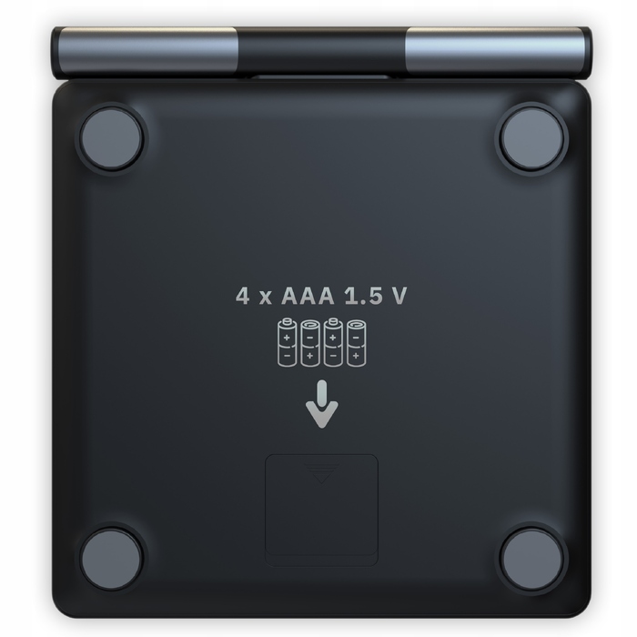 Розумні ваги для ванної кімнати Siena PS636C Webber PRO+ WiFi