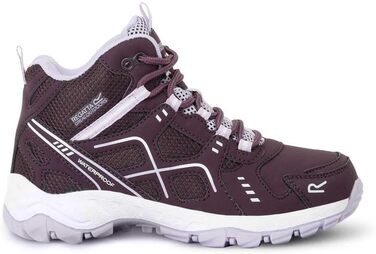 Черевики Regatta, розмір EU 30, колір Deep Plum Lilac Frost