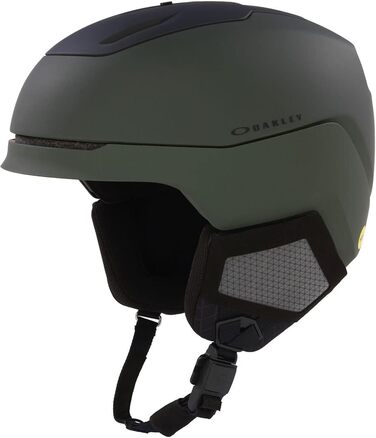 Шолом Oakley MOD5 для дорослих, унісекс, темний пензель, лижний, захисний