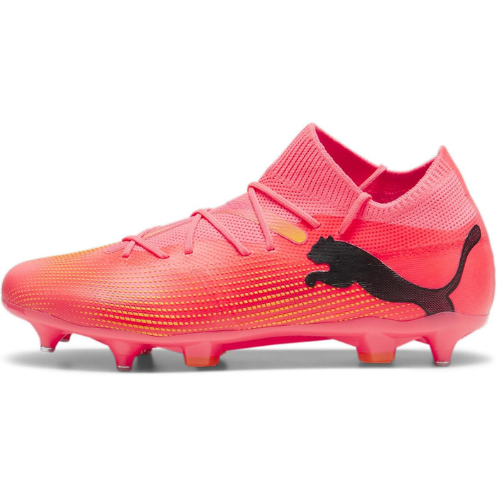 Чоловічі футбольні бутси PUMA Future 7 Match Mxsg, чорні (44.5 EU)